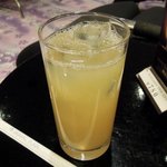 湯香郷 - 湯香郷 「グレープフルーツジュース」