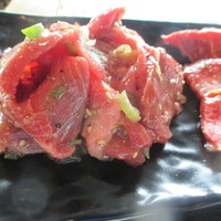 和牛焼肉 土古里 上野バンブーガーデン店 - タン切り落とし