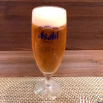 創作イタリアン Gemelli - 特にビールが美味しい季節になりましたね。