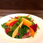 創作イタリアン Gemelli - ジェメリサラダ