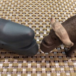 創作イタリアン Gemelli - アゴがぁ〜邪魔