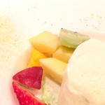 創作イタリアン Gemelli - デザート