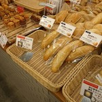 スタイルベーカリー - 店内