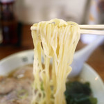 手打ち麺