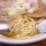 チャーシューメン ¥850