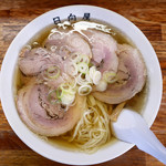 チャーシューメン ¥850