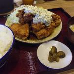 太平洋酒場 - チキン南蛮定食￥850