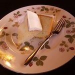 紅茶の店 ARIEL - シフォンケーキ