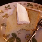 紅茶の店 ARIEL - シフォンケーキも手作りですｖｖ