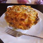 紅茶の店 ARIEL - グラタン風チーズカレー