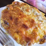 紅茶の店 ARIEL - グラタン風チーズカレー