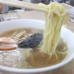 源八 - ﾗｰﾒﾝの緬