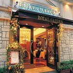 AL ROYAL GARDEN - 