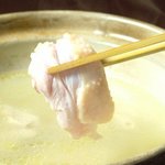 鸡肉水炊锅