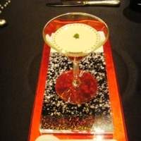 ガストロノミー ジョエル・ロブション - Le Caviar： キャビア　