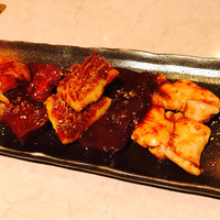 焼肉 銀座コバウ 特別室 - 