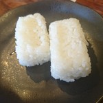 俵おにぎり（無料）