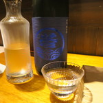 まる富 - 29年5月　若波　純米酒