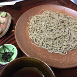 一心 - ざるそば