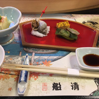 屋形船 品川 船清 - 