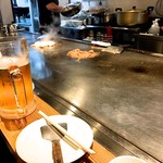 Teppan Hiroshimayaki Tesshin - 