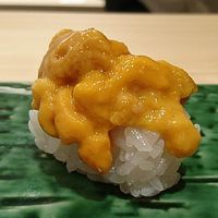 さいたま新都心 風凛 - 濃厚なウニ