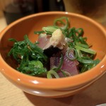 鉄板居酒屋OHANA - つきだし