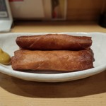 鉄板居酒屋OHANA - はるまき