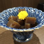 旬彩 なかじま商店 - コンニャク炊いたん