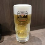 旬彩 なかじま商店 - 生ビール