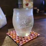 灯 - ５月の薬膳酒 グレープフルーツ