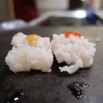 寿司処 あさひ奈 - はも