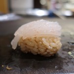 寿司処 あさひ奈 - 白海老