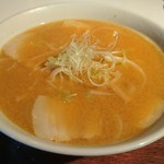 奥裏磐梯らぁめんや - 味噌ラーメン