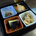 つかふき屋 - つきだし