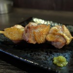 つかふき屋 - 親もも