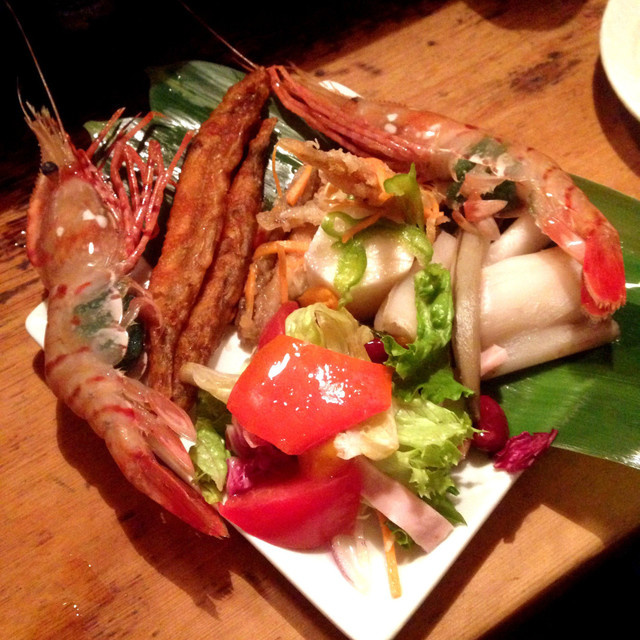 これが名物の大根サラダですか O By Bunbuncamera トモ 桜木町 居酒屋 食べログ これが名物の大根サラダですか O By Bunbuncamera トモ 桜木町 居酒屋 食べログ