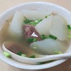 生記清湯牛腩麺家 - 料理写真:清湯牛腩蘿蔔