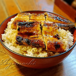 うなぎ処　もりやま - うな丼
