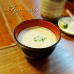 うなぎ処　もりやま - 呉汁