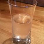 Shirou - 「喜楽長」（滋賀）グラス。
