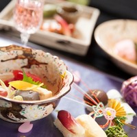 会席料理 『蘆舟  ろしゅう』