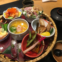 くし路 KITTE丸の内店 - 