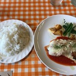 ユアーズ・キッチン88 - 今日の日替わり肉系