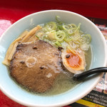 函館バスラーメン花道 - 函館塩ラーメン
