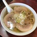 蓬来軒 - チャーシュー麺