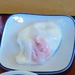 盛岡月が丘食堂 - 目玉焼き