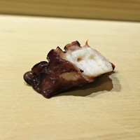 鮨 しゅん輔 阿佐ヶ谷 - 煮蛸