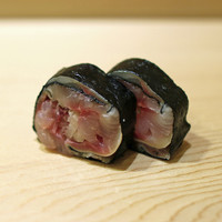 鮨 しゅん輔 阿佐ヶ谷 - 生鰊巻き