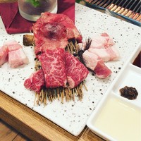 お肉屋 けいすけ 三男坊 - 